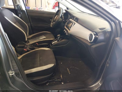 NISSAN VERSA