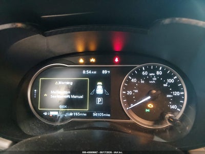 NISSAN VERSA