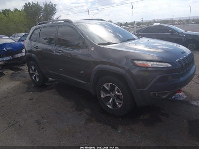 JEEP CHEROKEE