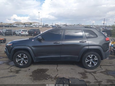 JEEP CHEROKEE