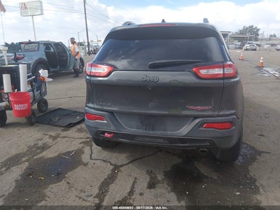 JEEP CHEROKEE
