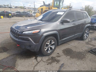 JEEP CHEROKEE