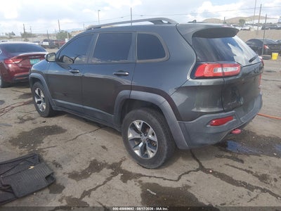 JEEP CHEROKEE