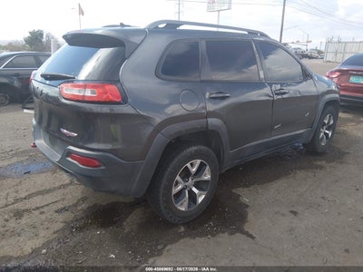 JEEP CHEROKEE