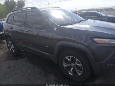 JEEP CHEROKEE