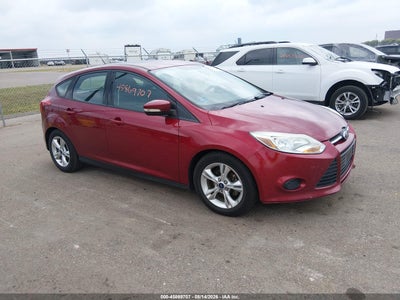 2014 Ford Focus