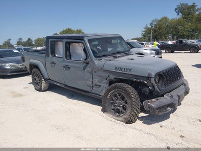 JEEP GLADIATOR