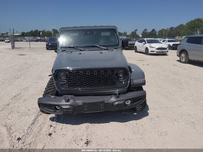 JEEP GLADIATOR