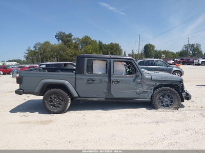 JEEP GLADIATOR