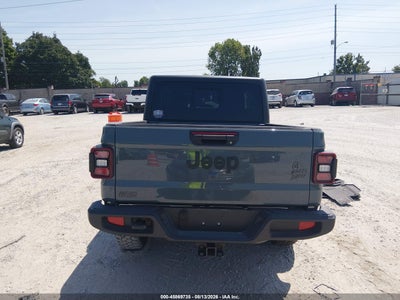 JEEP GLADIATOR