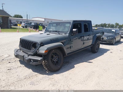 JEEP GLADIATOR