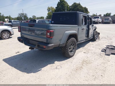 JEEP GLADIATOR