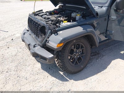 JEEP GLADIATOR