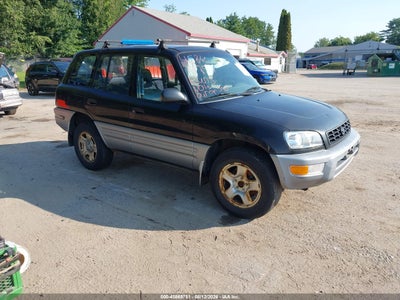 2000 Toyota Rav4