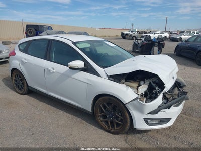 2016 Ford Focus