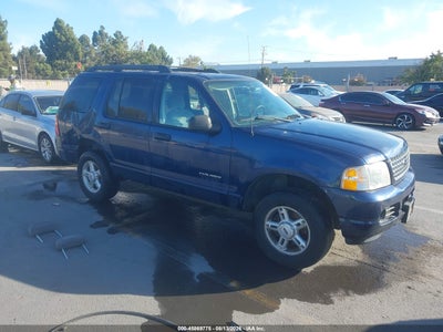 2005 Ford Explorer