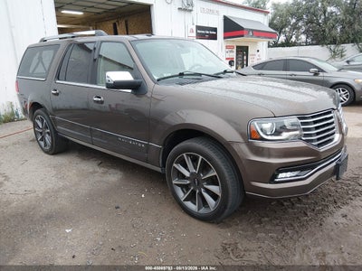 2017 Lincoln Navigator L