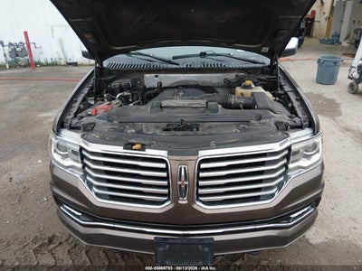 LINCOLN NAVIGATOR L