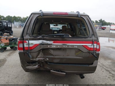 LINCOLN NAVIGATOR L