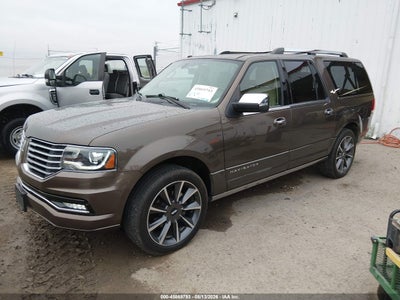 LINCOLN NAVIGATOR L
