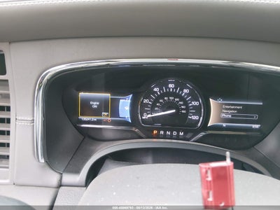 LINCOLN NAVIGATOR L