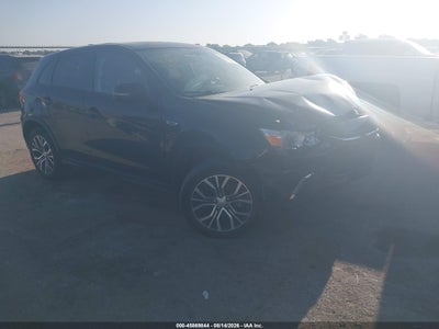 MITSUBISHI OUTLANDER SPORT