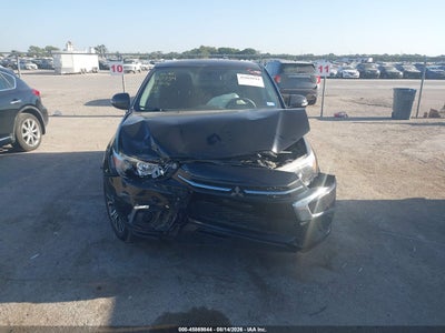 MITSUBISHI OUTLANDER SPORT