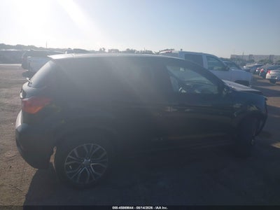 MITSUBISHI OUTLANDER SPORT
