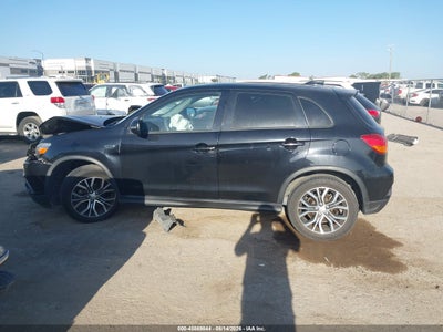 MITSUBISHI OUTLANDER SPORT