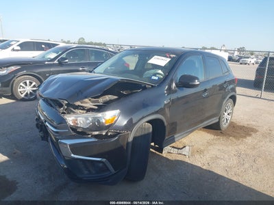 MITSUBISHI OUTLANDER SPORT
