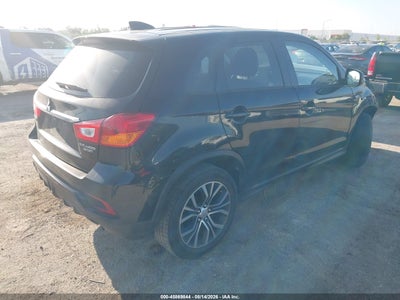 MITSUBISHI OUTLANDER SPORT