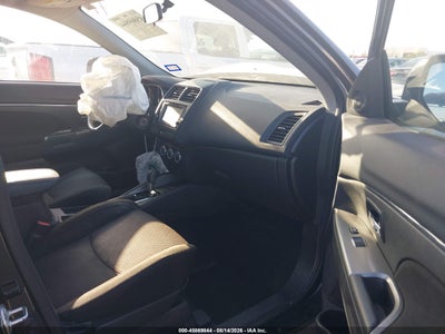 MITSUBISHI OUTLANDER SPORT