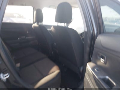 MITSUBISHI OUTLANDER SPORT