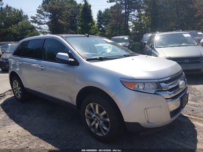 2012 Ford Edge