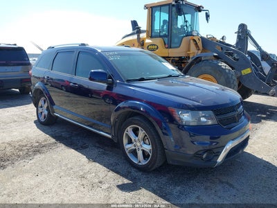 2017 Dodge Journey Crossroad