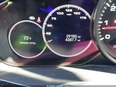 PORSCHE CAYENNE COUPE