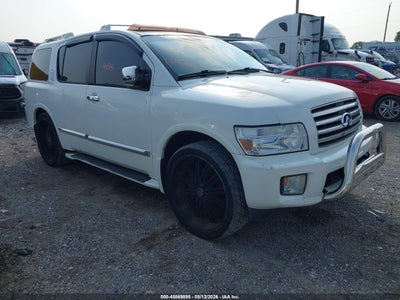 2006 Infiniti Qx56