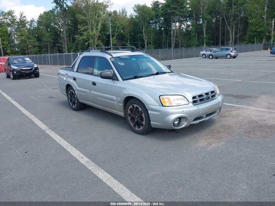 2003 Subaru Baja