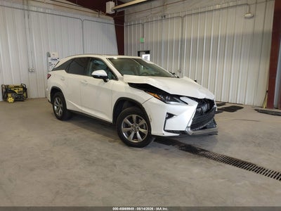 LEXUS RX 350L