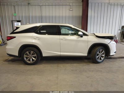 LEXUS RX 350L