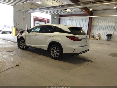 LEXUS RX 350L