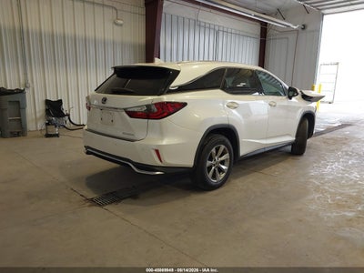 LEXUS RX 350L