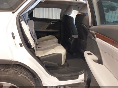 LEXUS RX 350L