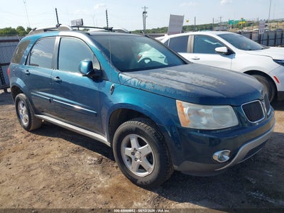 2006 Pontiac Torrent