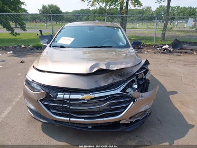 CHEVROLET MALIBU