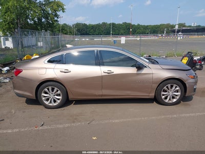 CHEVROLET MALIBU