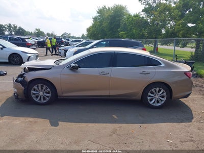 CHEVROLET MALIBU