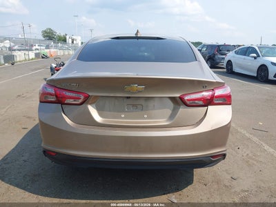 CHEVROLET MALIBU