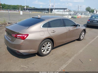 CHEVROLET MALIBU