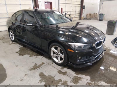 2013 Bmw 328I